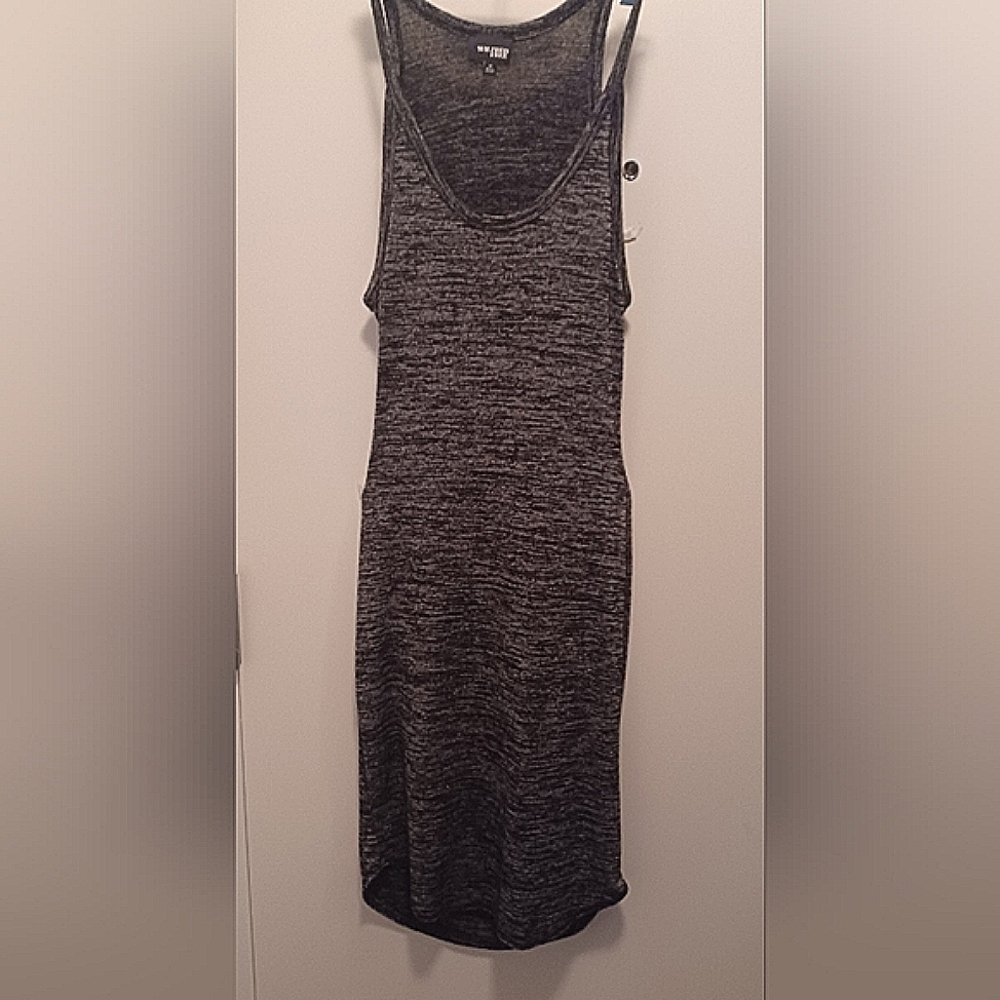 Wilfred Free - Relaxed comfy long tank dress size M